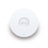 WiFi router TP-Link EAP613 stropné AP WiFi 6, 1x GLan, 2,4 a 5 GHz, AX1800, bez PoE adaptéra, Omada SDN