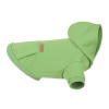 AMIPLAY- Texas mikina s kapucňou 25 cm Čivava-zelená