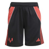 adidas Messi Shorts Kids Black 13 Years