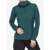 Zateplená bunda dámska Patagonia Nano-Air Ultralight Full-Zip Hoody - cascade green/green
