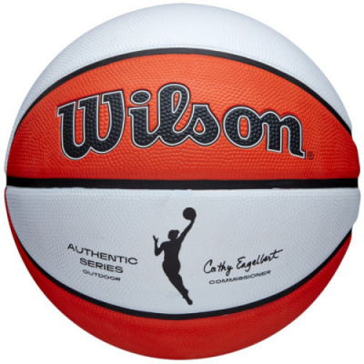Basketball Wilson WNBA Authentic Series Outdoor Ball WTB5200XB (127878) Black 6