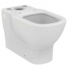 Ideal Standard Tesi WC kombi misa, spodný/zadný odpad, AquaBlade, biela T008201