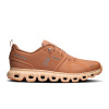 ON RUNNING ON Bežecké Tenisky Dámske CLOUD 6 Waterproof Sandstone/Blonde Veľkosť topánky: 40 Volnočasová nepromokavá športová obuv