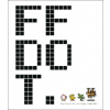 Ff Dot: The Pixel Art Of Final Fantasy