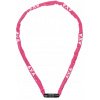 Zámok na bicykel Axa Reťaz Rigid RCC Pink Kód 120/3,5
