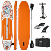 SUP doska Aqua Marina Pure Air Coast Orange 330 cm