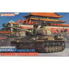 Dragon Model Kit tank 6804 - JS-2m UZTM PRODUCTION TYPE, CHINESE VOLUNTEER (1:35)