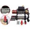 Naviják na offroad - Dragon Winch Maverick 12000 HD 12V oceľové lano (Dragon Winch Maverick 12000 HD 12V oceľové lano)