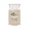 Yankee Candle Seaside Woods signature sviečka veľká 567 g