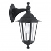 Eglo Nástěnná lampa LATERNA 4 slitina hliníku černá 22467