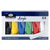 Royal Langnickel akrylový set - 6 x 120 ml (Royal Langnickel akrylový set - 6 x 120 ml)
