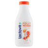 Lactovit Fruit sprchový gél broskyňa grep 500 ml