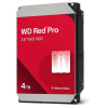 WD Red Pro NAS Int. Disk 4 TB 3,5/7200Rpm/256MB/SATA3/26mm (WD4005FFBX)