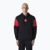 Pánska mikina Everlast Streetwear Black/red