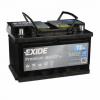 EXIDE PREMIUM EA722 12V 72Ah 720A