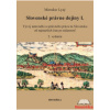 Slovenské právne dejiny I., 2.vydanie (Miroslav Lysý )
