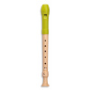 Mollenhauer FIPPLE 17411 Apple green - Sopránová zobcová flétna