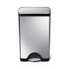 Kôš na bielizeň Simplehuman 38 l CW1814 sivá ONE SIZE