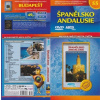Španělsko Andalusie DVD cestopis