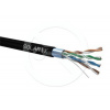 Inštalačný kábel Solarix CAT5E FTP PE Fca 100m/box SXKD-5E-FTP-PE 27724192