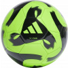 Adidas Fotbalové oblečení Tiro Club HZ4167 velikost ?4 zeleno-černé