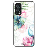 Lesklé puzdro Exclusive iSaprio - Flower Art 01 - OnePlus Nord 2 5G