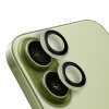 Obal:Me ochrana šošoviek pre Apple iPhone 17 Green 8596311288937