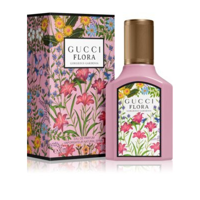 Gucci Flora Gorgeous Gardenia, Parfumovaná voda 30ml pre ženy
