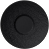 Villeroy & Boch Manufacture Rock espresso tanierik 12 cm