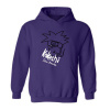 Kapitán Dano • Mikina Kakashi / Unisex / Fialová