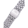 Oceľový náramok Orient KDEHUSS 22mm (pre model EM7G), strieborný