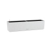 Lechuza Balconera 80 Stone biela komplet 80x19x19 cm