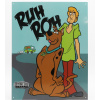 Edicola Príslušenstvo Kovový tanier - Scooby Doo 1:1 Modrá Hnedá Zelená