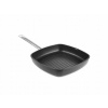 Hendi 629802 Grilovacia panvica s titánovým vrúbkovaným povrchom pr.280 mm