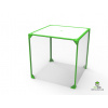 3DFOX FOX BOX pre 3D tlačiareň bielo/zelený - Kompletné