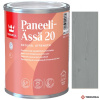 TIKKURILA® PANEELI-ÄSSÄ 20 Lak akrylátový, na dřevěné obklady v interiéru Barva (odstín): TVT 3464 Bouřka, Velikost balení: 1 l, Stupeň lesku: polomat