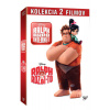 Ralph Rozbi-to + Ralph búra internet kolekcia 2DVD (SK)