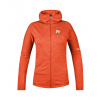 Mikina Hannah Meda Hoody Spicy orange mel 38