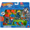 Hot Wheels JBX57 Skate™ set 4 ks fingerboardů a skate bot Tony Hawk