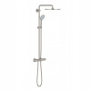 Súprava na striekanie Grohe Euphoria XXL System 310 nerezová oceľ [26075DC0]