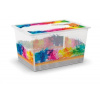 Box KIS C Box Arty Colours XL, 50L, 39x55x31 cm, s vekom