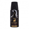Scorpio Noir Absolu deospray 150 ml pro muže