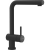 SCHOCK Epos W páková drezová batéria, sklopná pred okno, 1jet, výška výtoku 279 mm, Puro, 540005PUR