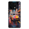 Lesklé pouzdro iSaprio pro Xiaomi Redmi Note 13 Pro 5G / Poco X6 5G - Abstract Porsche (Lesklé pouzdro, kryt, obal iSaprio Exclusive na mobil Xiaomi Redmi Note 13 Pro 5G / Poco X6 5G s motivem Abstrac