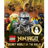 Ninjago Secret World of the Ninja - Beth Landis Hester