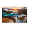 Dora Wings Percival Vega Gull (civil registration) 1/48