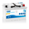 Trakčná batéria EXIDE EQUIPMENT 12V 80Ah ET550