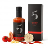 Chilli No5 Gurmánska chilli omáčka HOT SPICY KETCHUP 200 ml