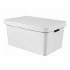 Curver Úložný box INFINITY 45 l, biela, 45 l