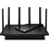 TP-LINK Archer AX73 - Wi-Fi 6 (802.11ax) - Dual-Band (2,4 GHz/5 GHz) - Eingebauter Ethernet-Anschluss - Čierna - Tragbarer Router